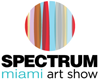 Spectrum Miami art show
